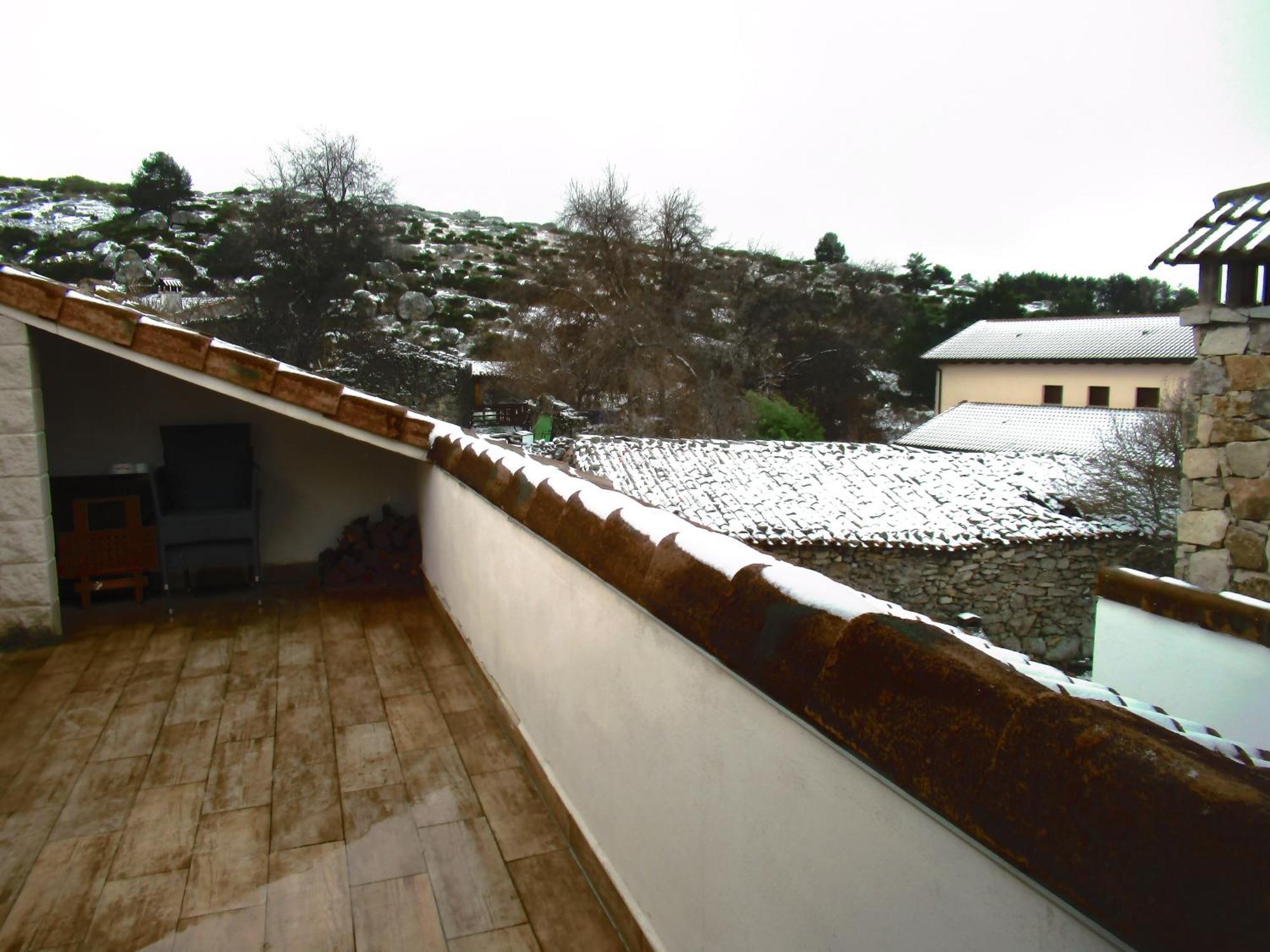 El Huertecito Konuk evi Navarredonda de Gredos Dış mekan fotoğraf